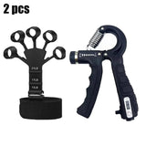 Finger Grip Strength Trainer Kit