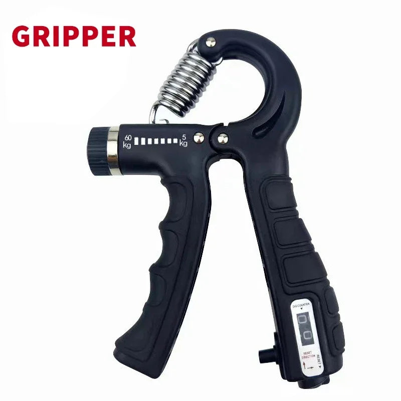 Finger Grip Strength Trainer Kit