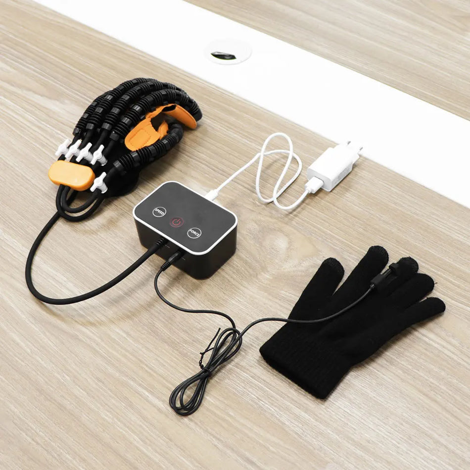 Rehabilitation Robot Glove