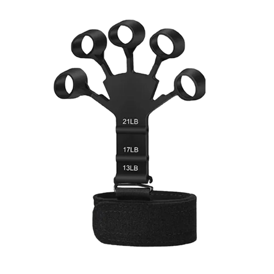 Finger Grip Strength Trainer Kit